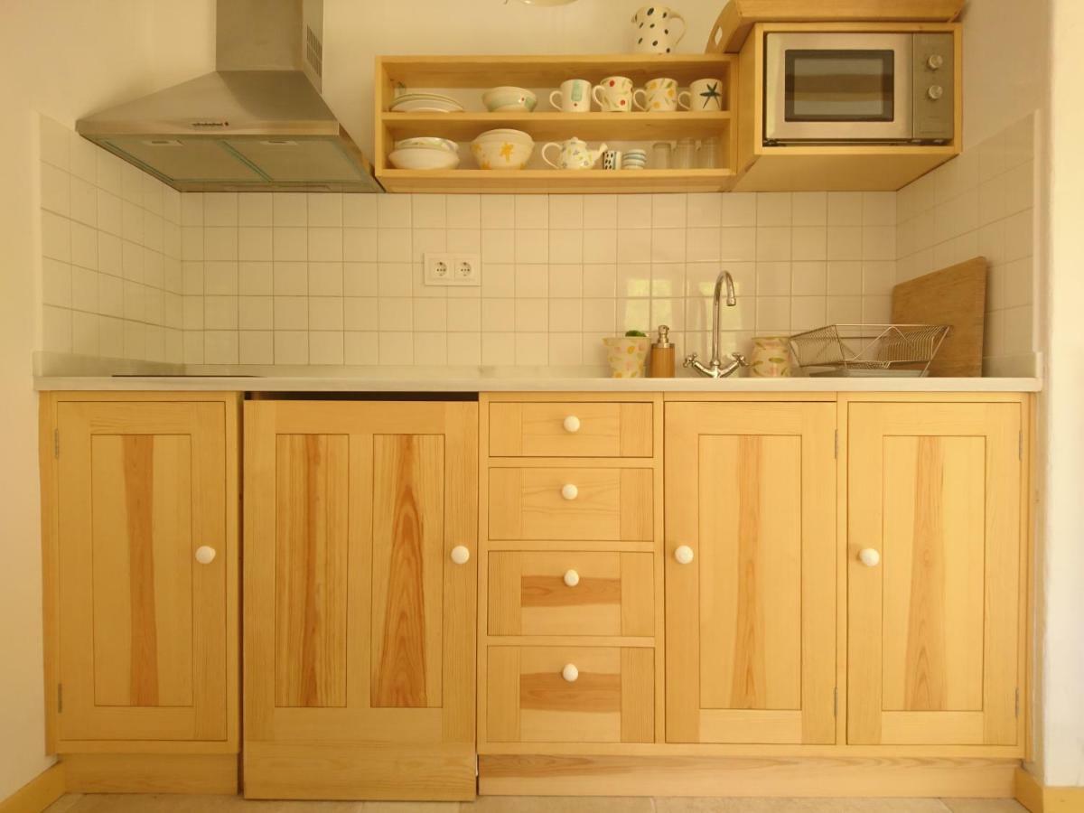 Casa Turreta Apartment Anso Ngoại thất bức ảnh